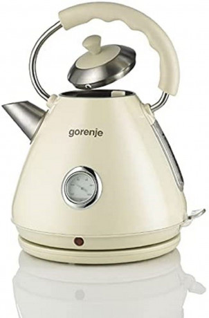 GORENJE GORENJE Wasserkocher K17CLI Wasserkocher Volumen: 1,7 l, Leistungsbedarf: 2200W Чайник GORENJE K17CLI, объем чайника: 1,7 л, потребляемая мощность: 2200 Вт.
