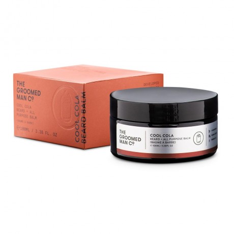THE GROOMED MAN CO Cool Cola Beard Balm  Бальзам для бороды Cool Cola