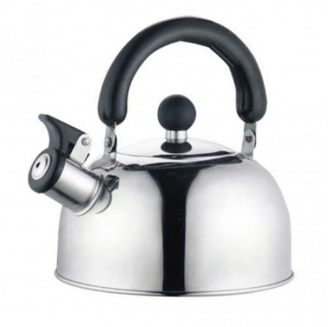 BURI BURI Wasserkocher Edelstahl Flotenkessel 2 Liter Pfeifkessel Wasserkocher Wasserkessel T Чайник BURI, чайник со свистком из нержавеющей стали, чайник со свистком, 2 литра, чайник T