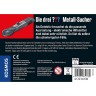 Kosmos Die drei ???: Metall-Sucher (Experimentierkasten) The Three ???: Metal Finder (экспериментальный набор)