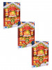 Lindt Teddy Adventskalender 2024 Адвент-календарь, 24 сладких сюрприза, 360 г, 3 штуки