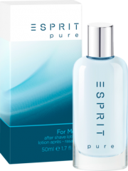 Esprit Pure for Men после бритья, 50 мл