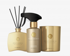 Rituals Sweet Jasmine der Rituals Private Collection Duftset Подарочный набор &quot;Сладкий Жасмин&quot;, коллекция Rituals Private: арома спрей, диффузор, свеча 