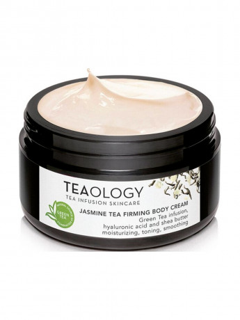 Teaology Firming Body Kit Körperpflegeset Подарочный набор средств для тела - крем, скраб.
