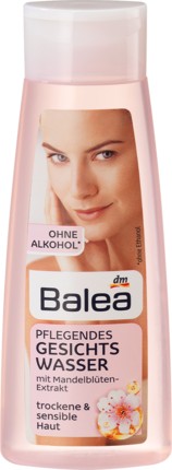 Balea (Балеа) Pflegendes Gesichtswasser Вода для умывания , 200 мл