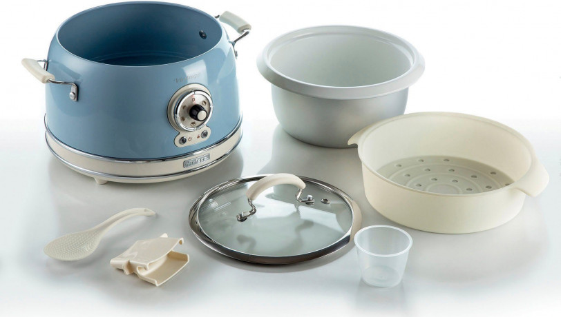 Ariete Ariete Multikocher 2904BL, 650 W, 3 l Schussel  Мультиварка Ariete 2904BL, 650 Вт, чаша 3 л