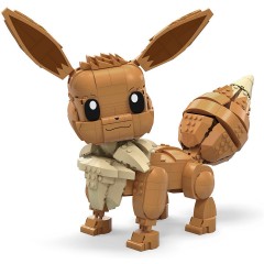 Mattel Mega Construx Pokemon Jumbo Evoli Mega Construx Покемон Джамбо Иви