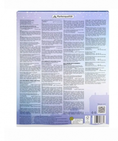 trend !t up Adventskalender Адвент-календарь 2025, 24 косметических бьюти-сюрприза