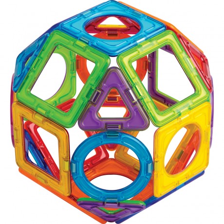 MAGFORMERS Magformers Basic Plus 30 Set Набор Magformer&#39;s Basic Plus 30