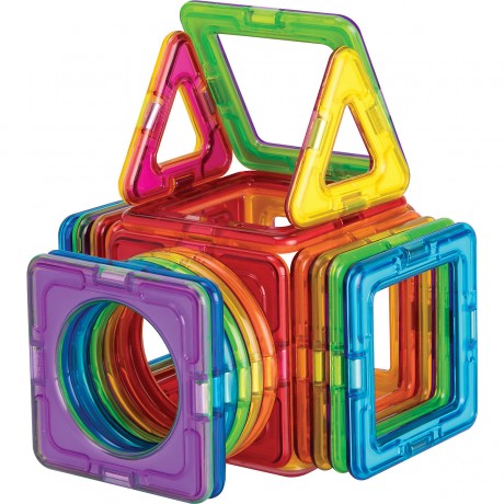 MAGFORMERS Magformers Basic Plus 30 Set Набор Magformer&#39;s Basic Plus 30