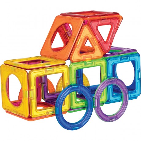 MAGFORMERS Magformers Basic Plus 30 Set Набор Magformer&#39;s Basic Plus 30