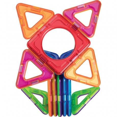 MAGFORMERS Magformers Basic Plus 30 Set Набор Magformer&#39;s Basic Plus 30
