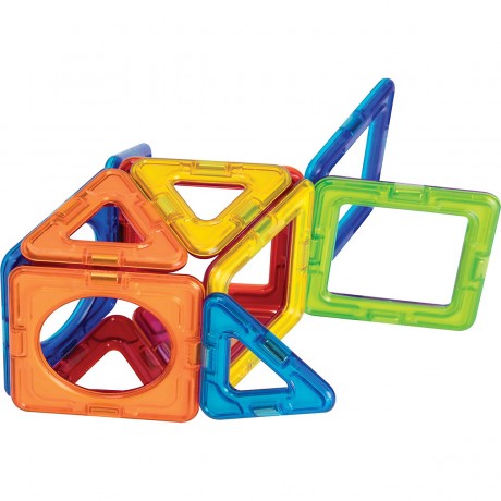 MAGFORMERS Magformers Basic Plus 30 Set Набор Magformer&#39;s Basic Plus 30