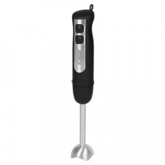 BOMANN BOMANN Stabmixer Edelstahl Stabmixer Mixstab SM 6028 CB Purierstab, 800 W, Soft Touch Gehause, abnehmbarer Edelstahlmixsta, mit Aufhangeose  Ручной блендер BOMANN Ручной блендер из нержавеющей стали, палочка для смешивания SM 6028 CB Purier Stick, 