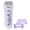 Braun Elektrische Rasierer fur Frauen quot;Silk-epil Lady Shaver LS 5560quot; in Lila  Электробритвы женские &amp;quot;Silk-epil Lady Shaver LS 5560&amp;quot; в фиолетовом