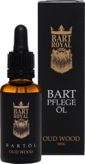Bart (Барт) Royal Bartol Масло для бороды Oud Wood, 30 мл