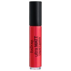 Жидкая матовая губная помада Isadora Ultra Matt Lipstick Blue Bliss Summer 2017, оттенок 22 Coral Cock