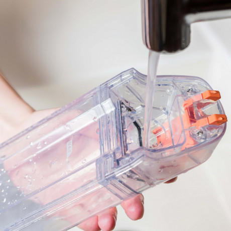 Genius Genius Akku-Bodenstaubsauger Invictus X7, X Water (8 Teile) Nassreiniger-Aufsatz  Беспроводной пылесос Genius Invictus X7, X Water (8 частей) с насадкой для влажной уборки