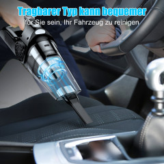 Vbrisi Vbrisi Akku-Handstaubsauger Handstaubsauger, Autostaubsauger 9000 Pa, Mit aufblasbarer Funktion., Multifunktionaler Staubsauger, Leistungsstarker Akku Handstaubsauger  Беспроводной ручной пылесос Vbrisi ручной пылесос, автомобильный пылесос 9000 Па