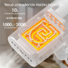 Bear Bear Dampfbugelstation 120ml Reisebugeleisen, 10 Sekunden Schnelle Erwarmung, Abschaltautomatik  Станция парового утюга Bear, дорожный утюг, 120 мл, быстрый нагрев 10 секунд, автоматическое отключение