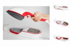 Singer Singer Dampfbugeleisen Vertikale Dampfbugeleisen Singer SWP-SMART 1500 W  Паровой утюг Singer Вертикальный паровой утюг Singer SWP-SMART 1500 Вт