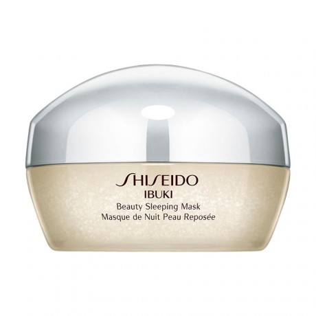 Shiseido (Шисейдо) Ibuki Beauty Sleeping Mask Маска для лица , 80 мл