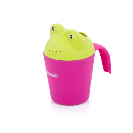 chipolino Badetasse Froggy Badespielzeug Игрушка для ванны лягушка чашка для ванны