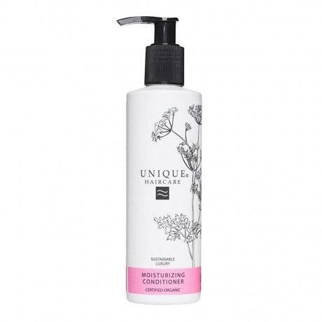 Unique Beauty Haarspulung Feuchtigkeit 250ml  Кондиционер для волос Увлажнение 250мл