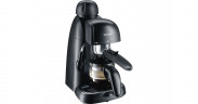 Severin Severin Espressoautomat KA 5978, Espressomaschine schwarz schwarz Эспрессо-машина Severin KA 5978, эспрессо-машина черный