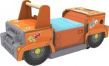 KidKraft Safari 2-in-1 Ride and Play Rutschauto mit EZ Kraft Assembly Автомобиль-толкатель Safari 2-in-1 Ride and Play с EZ Kraft Assembly