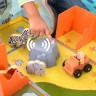 KidKraft Safari 2-in-1 Ride and Play Rutschauto mit EZ Kraft Assembly Автомобиль-толкатель Safari 2-in-1 Ride and Play с EZ Kraft Assembly