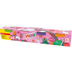 Eberhard Faber Mini Kids Spielknete Glitzer Блестки для лепки Mini Kids