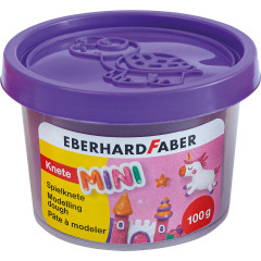 Eberhard Faber Mini Kids Spielknete Glitzer Блестки для лепки Mini Kids