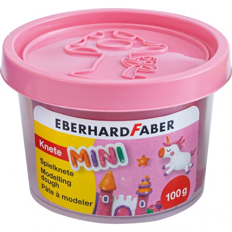 Eberhard Faber Mini Kids Spielknete Glitzer Блестки для лепки Mini Kids
