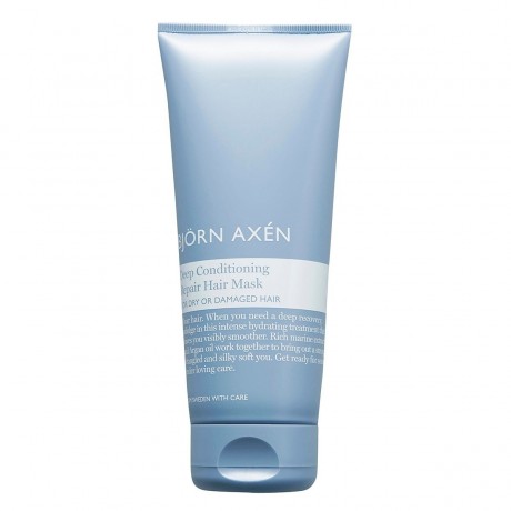 BJORN AXEN Deep Conditioning Repair Hair Mask Восстанавливающая маска для волос с глубоким кондиционированием