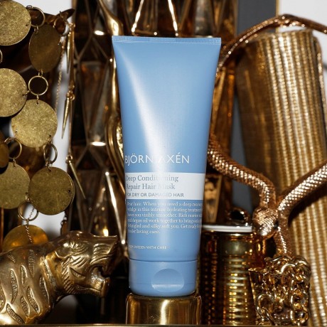 BJORN AXEN Deep Conditioning Repair Hair Mask Восстанавливающая маска для волос с глубоким кондиционированием