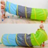 LittleTom Kinderzelt Spieltunnel Akela 180cm mit 200 Ballen Детская палатка игровой тоннель Акела 180см с 200 шариками