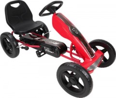 509 Crew Race Z Pedal Go Kart Гоночный картинг с педалями Race Z
