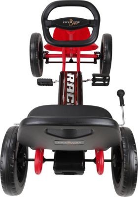 509 Crew Race Z Pedal Go Kart Гоночный картинг с педалями Race Z