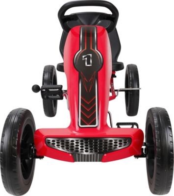 509 Crew Race Z Pedal Go Kart Гоночный картинг с педалями Race Z