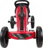 509 Crew Race Z Pedal Go Kart Гоночный картинг с педалями Race Z