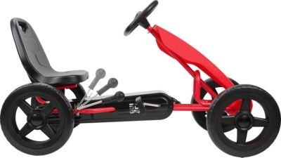 509 Crew Race Z Pedal Go Kart Гоночный картинг с педалями Race Z