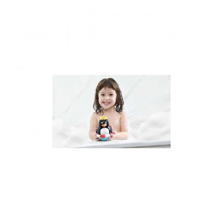 Edushape Roly Poly Badepinguin Роли Поли купается с пингвином