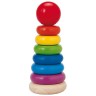 PLANTOYS PlanToys Stapel Ringe Стопка колец PlanToys