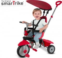 smarTrike Dreirad Zoom Трехколесный зум