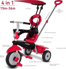 smarTrike Dreirad Zoom Трехколесный зум