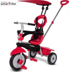 smarTrike Dreirad Zoom Трехколесный зум