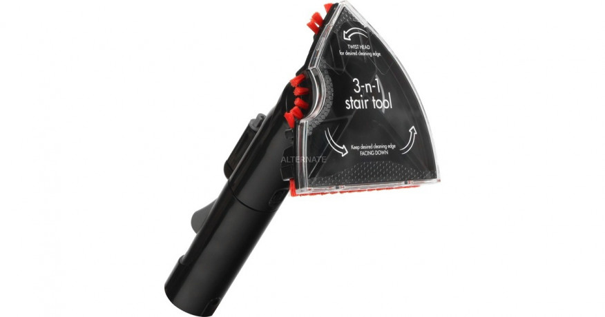 Bissell Bissell MultiClean Spot & Stain, Nass-/Trockensauger schwarz  schwarz Bissell MultiClean Spot &amp; Stain, пылесос для сухой и влажной уборки, черный