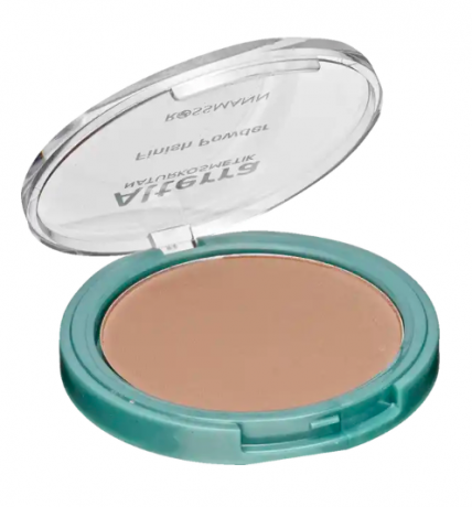 Alterra Компактная Пудра 10 г Оттенок 02: Medium