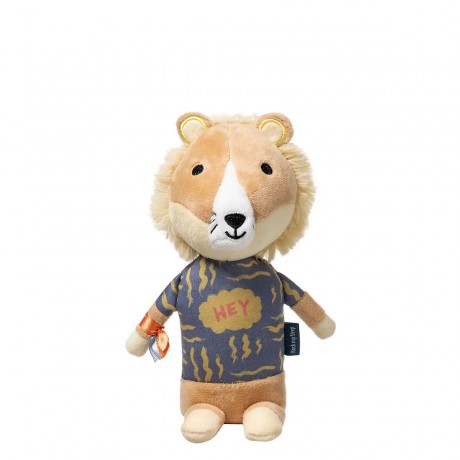 Rock My Sleep Spieluhr  Eddie der Lowe MIT Geschenkbox Музыкальная шкатулка Лев Эдди с подарочной коробкой